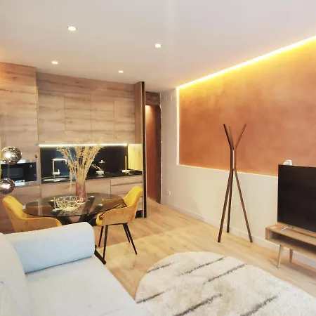 Appartement Boutique Casco Viejo *