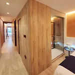 Апартаменты Boutique Casco Viejo Бильбао