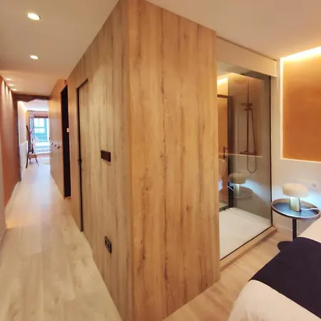 شقة Boutique Casco Viejo بلباو