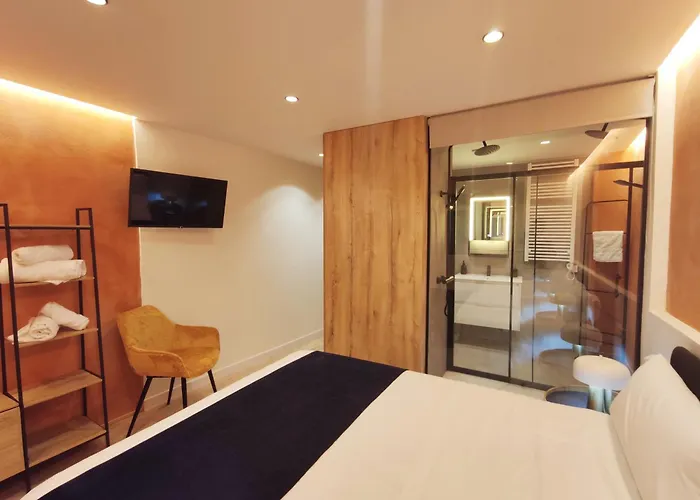 Apartment Boutique Casco Viejo *